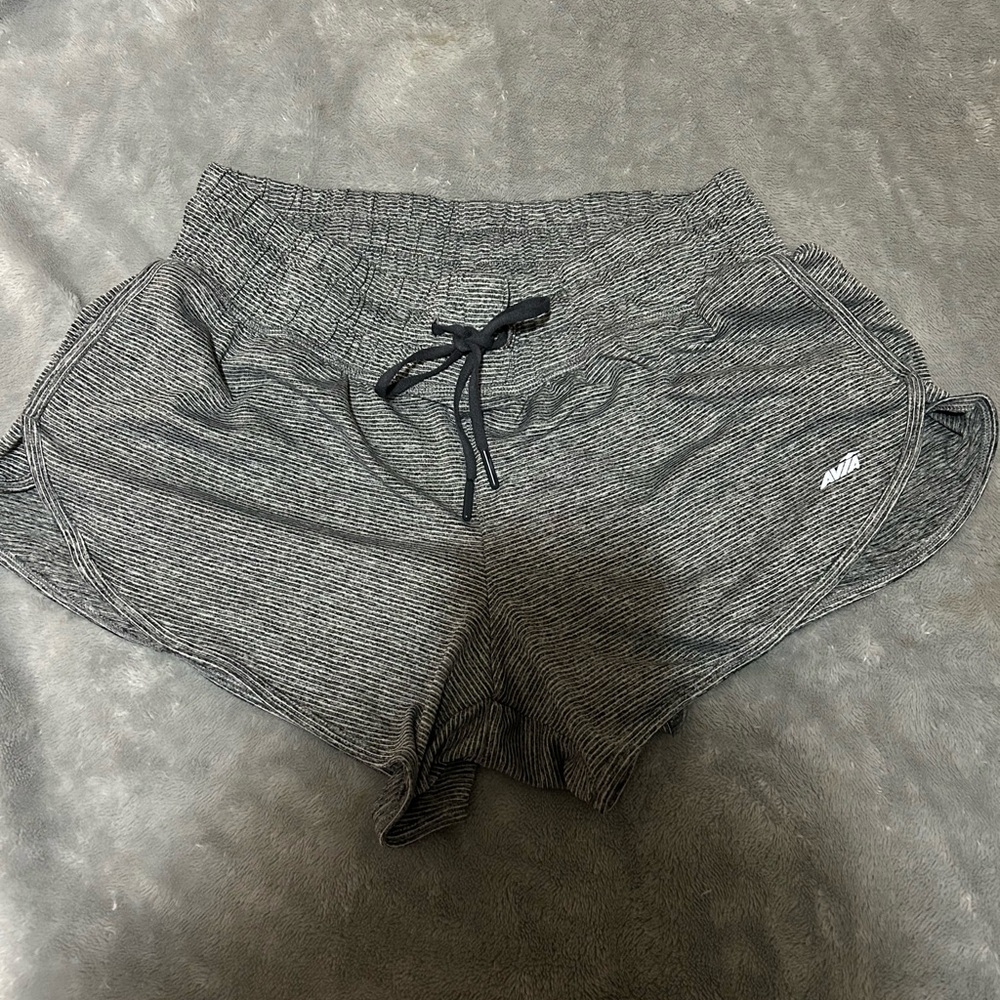 Women's Gray Athletic Shorts